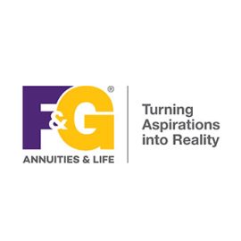 F&G Annuities & Life Logo | Defined Retirement