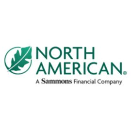 North American Logo | Defined Retirement