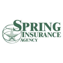 Spring Insurance Agency Logo | Defined Retirement